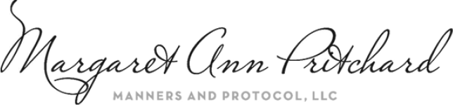 MANNERS AND PROTOCOL, LLC, Logo